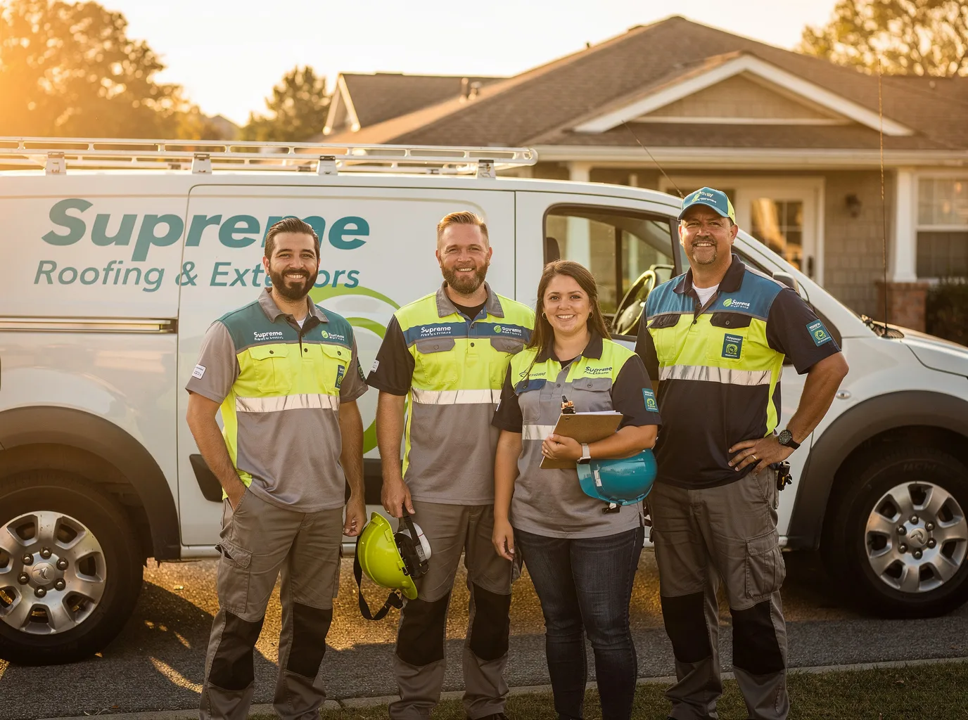 Roof Replacement company in Marks, MS