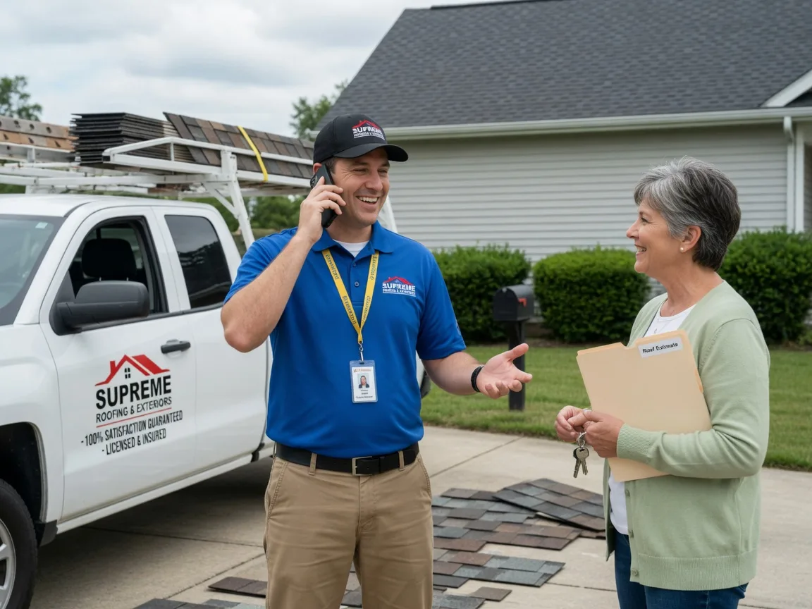 Roof Replacement Marks, MS FAQs